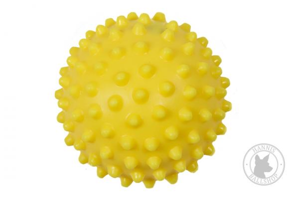 Kleiner Halbigelball, gelb